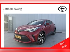 Toyota C-HR - 2.0 Hybrid First Edition Trekhaak | stoelverwarming | JBL audio