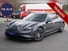 Porsche Taycan - |Org NL NAP|1ste Eig|Clanck Audio|SportStoelen|Leder Bi-Color|CarPlay|Dealer Onderhouden