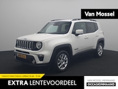 Jeep Renegade - 4xe 240 Plug-in Hybrid Electric Limited Aut. | Navi |