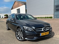 Mercedes-Benz C-klasse Estate - C350 e (bj 2015) 279PK|XENON|KEYLESS|CAM|