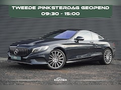 Mercedes-Benz S-klasse Coupé - 400 4Matic / Panoramadak / Stoelverwarming