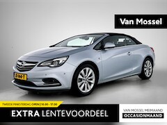 Opel Cascada - 1.4 Turbo ecoFLEX Innovation | 140pk | Lederen Bekleding | Camera | Trekhaak |