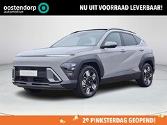 Hyundai Kona - 1.6 GDI HEV Premium Sky | Uit voorraad leverbaar | Schuif-/kantel dak | Elektrische stoele