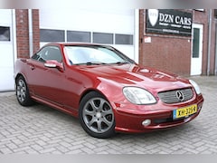 Mercedes-Benz SLK-klasse - 200 K. Cabrio |Airco|Sportvelgen|Apk|cruise control