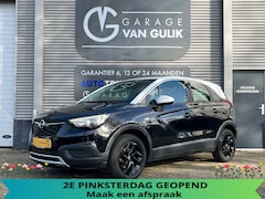 Opel Crossland X - 1.2 110PK Navi, Clima, Cruise, Isofix, Carplay, Stoel+Stuurverw, Usb, Lmv, TwoTone, Stuurb