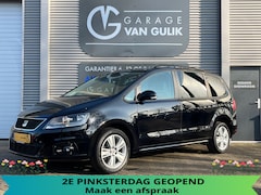 SEAT Alhambra - 1.4 TSI Style 150PK 7Pers. Navi, Clima, Cruise, Isofix, PdcV+A, Camera, ElektrRamen+Spiege