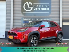 Toyota Yaris Cross - 1.5 Hybrid 130 Dynamic 131PK Automaat, Safety-Pack, Winter-Pack, AdaptiveCruise, Clima, Ca