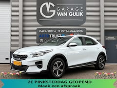 Kia XCeed - 1.6 GDi PHEV 141PK Automaat, Navi, Clima, Cruise, Isofix, Carplay, Stoel+StuurVerwarming,