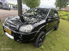 Hyundai Tucson - 2.0i Style Supreme