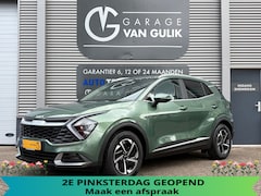 Kia Sportage - 1.6 T-GDi MHEV 150PK Navi, Clima, Cruise, Stoel+Stuurverwarming, Achterbankverwarming, Car