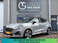 Ford Puma - 1.0 155PK Hybrid ST-Line X Vignale Trekhaak, Navi, Clima, ACC, ElektrRamen+Spiegels, Stoel