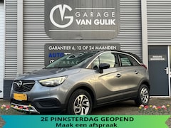 Opel Crossland X - 1.2 110PK TwoTone, Navi, Clima, Cruise, Camera, Isofix, Carplay, Stoel+Stuurverwarming, El