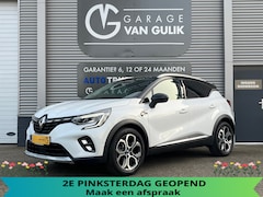 Renault Captur - 1.6 E-Tech Plug-in Hybrid 160 E-TECH 160PK TwoTone, Trekhaak, Navi, Clima, Cruise, Isofix,