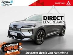 Mitsubishi Eclipse Cross - Instyle 87 kWh | €5000 korting | Apple Carplay/ Android auto | Stuur/Stoelverwarming | Nav