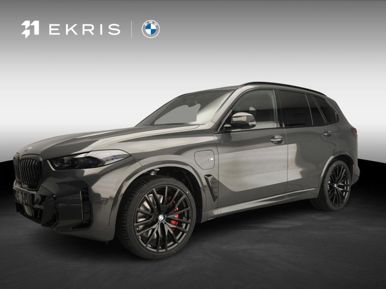 BMW X5 - xDrive50e M-Sportpakket-Pro / Panoramadak / Trekhaak / Driving assist prof / Exclusive Pac - AutoWereld.nl