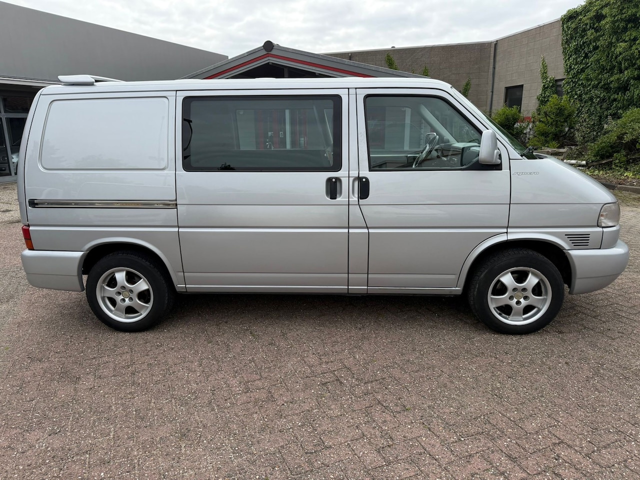 Volkswagen Transporter - T4,SYNCRO,2.5TDi,75kw,1e,EIG.AIRCO,UNIEK - AutoWereld.nl