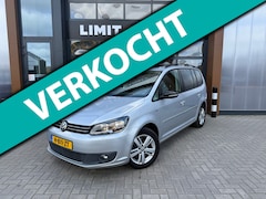 Volkswagen Touran - 1.4 TSI Highline/Pano/Carplay/Climate/St.verw/Pdc/Cruise/Elek.Ramen/Lmv/Nap