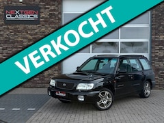 Subaru Forester - 2.0 AWD S-Turbo Executive