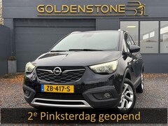 Opel Crossland X - 1.2 Turbo Innovation 1e Eigenaar, 110pk, Clima, Cruise, Carplay, Camera, PDC V+A, Navi, El