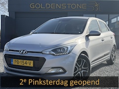 Hyundai i20 - 1.0 T-GDI i-Motion Trekhaak, Airco, Cruise, 102pk, Rijstrooksensor, Pdc, Lm velgen, 4x Ele