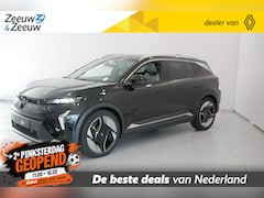 Renault Scenic E-Tech - EV87 long range iconic Uit voorraad leverbaar OP = OP