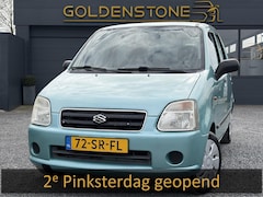 Suzuki Wagon R+ - 1.0 Trend 1e Eigenaar, Stuurbekrachtiging, N.A.P, Zeer Zuinig, Weinig Km, Apk tot 05-2027