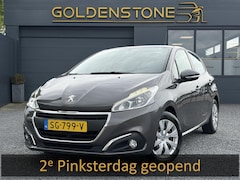 Peugeot 208 - 1.2 PureTech Blue Lion 2e Eigenaar, 5 Deurs, Navi, Airco, Cruise, Pdc, Carplay, N.A.P, Wei