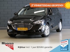 Ford Focus Wagon - 1.0 EcoBoost 126PK Automaat Titanium X Business | CAMERA | CARPLAY | CRUISE CONTROL |