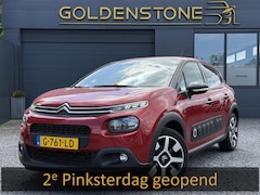 Citroën C3 - 1.2 PureTech S&S Shine 2e Eigenaar, Navi, Clima, Cruise, Camera, Distributie vervangen 202