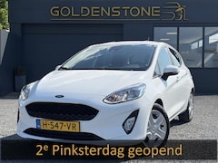 Ford Fiesta - 1.0 EcoBoost Connected 1e Eigenaar, Apple Carplay, Airco, Cruise, Rijstrooksensor, Pdc, 6