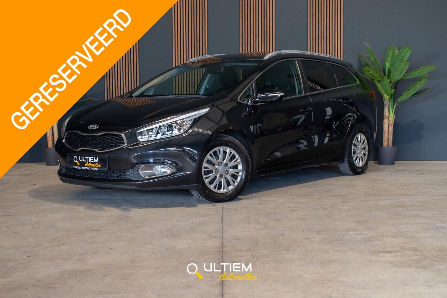 Kia Cee'd Sportswagon - 1.6 GDI | Navi Cruise Ruim - AutoWereld.nl