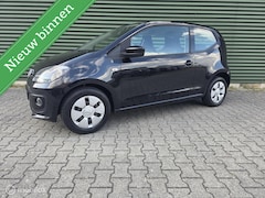 Volkswagen Up! - 1.0 move up|Stoelverwarming|Airco|2X Sleutel|