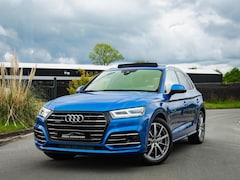 Audi Q5 - 55 TFSI e quattro Competition |Panoramadak|Luchtvering|B&O|Camera 360°|Gekoelde stoelen|St