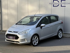Ford B-Max - 1.0 EcoBoost Titanium| Leder | volledig onderhouden