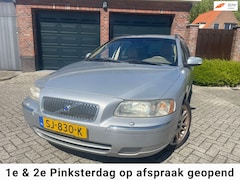 Volvo V70 - 2.4 CNG Edition Sport TREKHAAK PDC