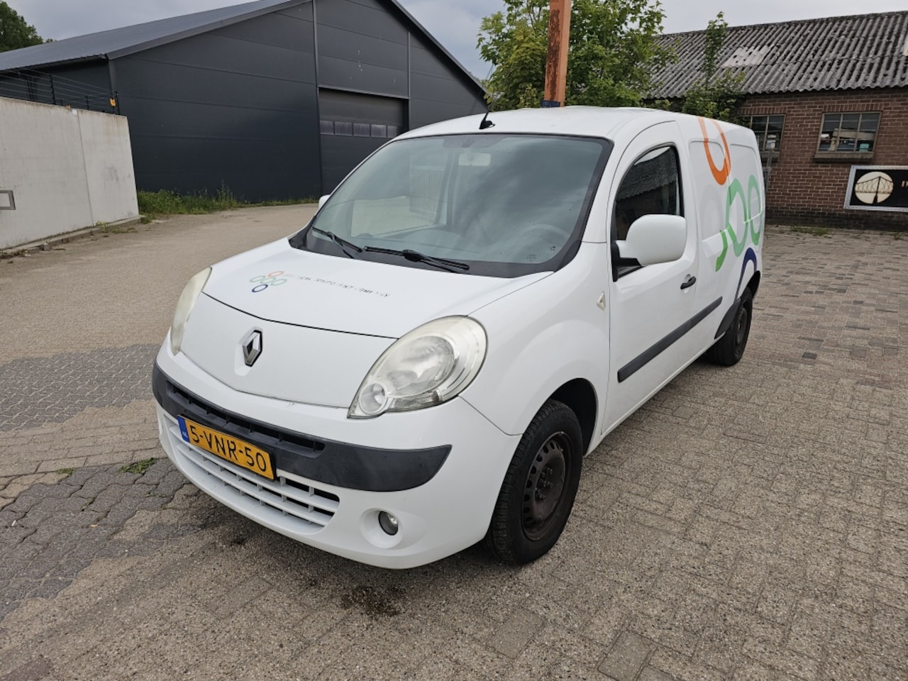Renault Kangoo Express - 1.5 dCi 110 Ex.TechL - AutoWereld.nl