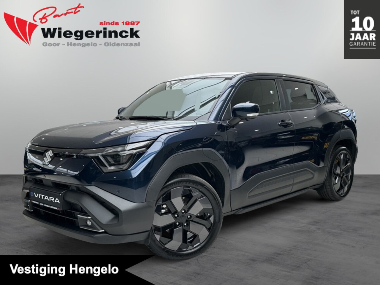 Suzuki e Vitara - Style 61 kWh [ NU BIJ ONS IN DE SHOWROOM I 10 JAAR GARANTIE ] - AutoWereld.nl