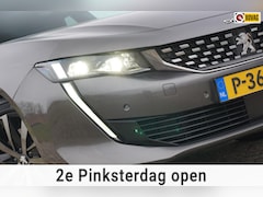 Peugeot 508 SW - 1.6 HYbrid 225pk GT Line - Gris Platinium - Camera/Carplay/Drive-assist