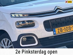 Citroën Berlingo - 1.2 PureTech Feel So Good - Blanc Glacier - Nav/Carplay/Cruise