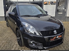 Suzuki Swift - 1.6 Sport *CLIMA-KEYLESSGO-CRUISECTRL