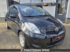 Toyota Yaris - 1.0 VVT-i Aspiration *5DRS-AIRCO-APK