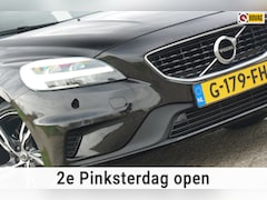 Volvo V40 - 1.5 T3 R-Design - Onyx Black - Full Led/Alcantara/Camera/Mirrorscreen