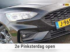 Ford Focus Wagon - 1.0 EcoBoost ST Line Business | Panther black | Winterpack/LaneAssist/Cruise/LMV