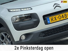 Citroën C4 Cactus - 1.2 PureTech Shine - Gris Aluminium - Camera/Clima/Cruise - Nieuwstaat