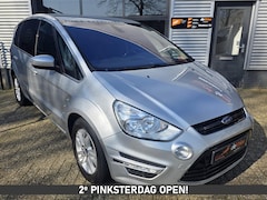 Ford S-Max - 2.0 EcoBoost Titanium *CLIMA-PDC-KEYLESSGO