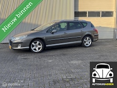 Peugeot 407 SW - 2.0-16V XT