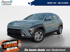 Hyundai Kona - 1.6 GDI HEV Comfort | BESTE DEAL VAN NL | KLEURKEUZE | OP = OP |
