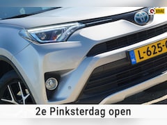 Toyota RAV4 - 2.5 Hybrid Style - Silver Sky - Compleet onderhouden - Chique