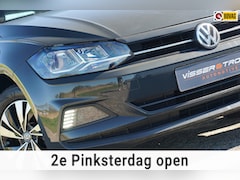 Volkswagen Polo - 1.0 TSI Comfortline | Ascot Grey | AppleCarplay/Airco/Cruise/Bluetooth - Topper