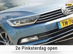 Volkswagen Passat Variant - 1.4 TSI ACT Business Edition R | Harvard Blue | Pano/LED/AppleCarplay/Clima/PDC/LED - Fijn